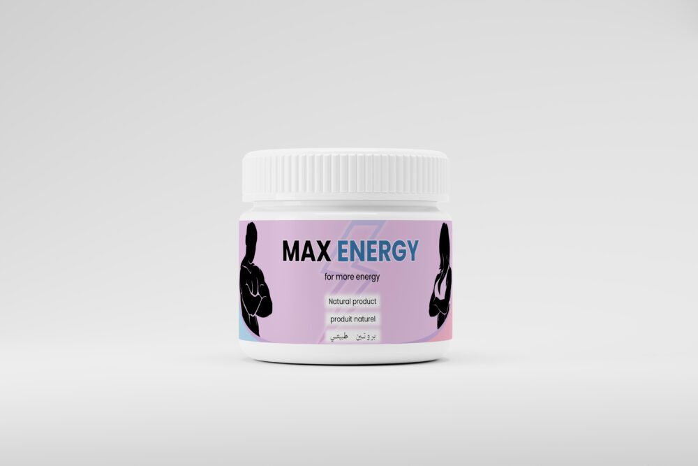 Max Energy - Image 2