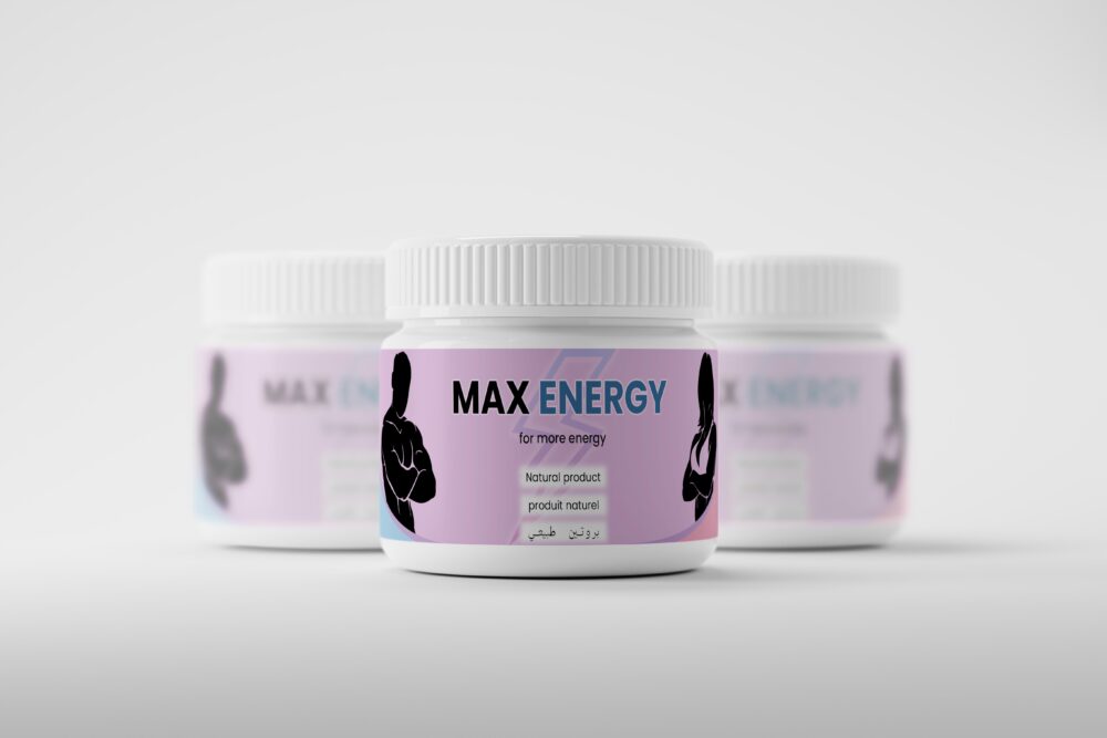 Max Energy - Image 5